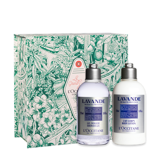 Banho e Hidratação com Lavanda